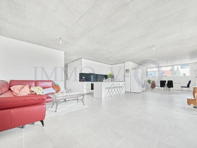 NEW AND CONTEMPORARY HIGH STANDING WITH BALCONY TERRACE