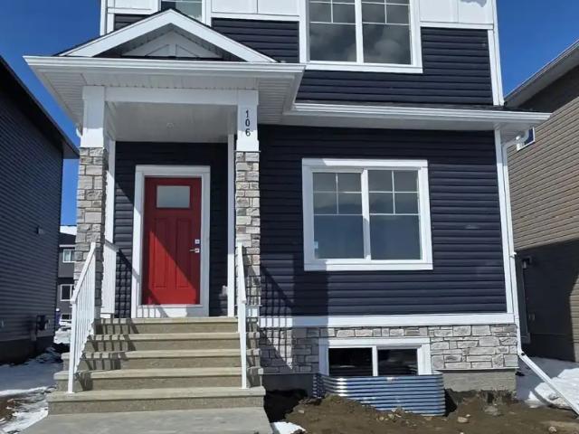 New and Cozy House for a family