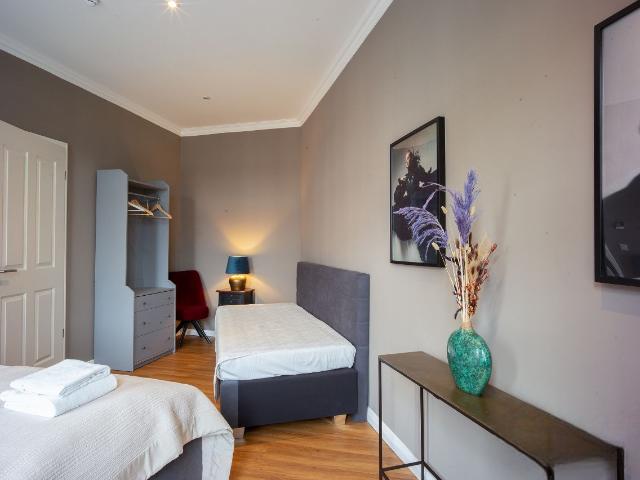 New and perfect apartment in Leipzig