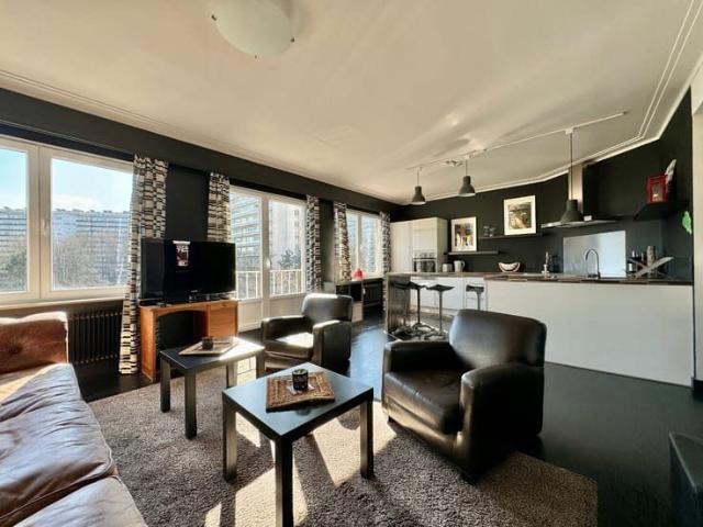 NEW ABITA 2 CHAMBRES MEUBLE