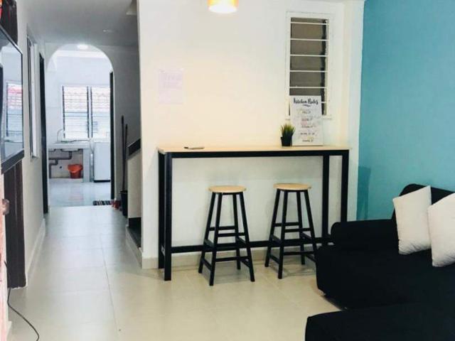 NEW Affordable Private Toilet single room Include Utilities& UNIFICOWAY water dispenser