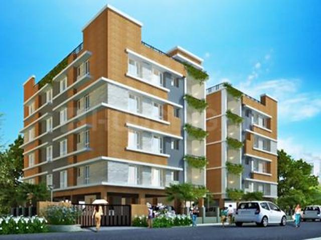 Behala 4 BHK Apartment For Sale Kolkata