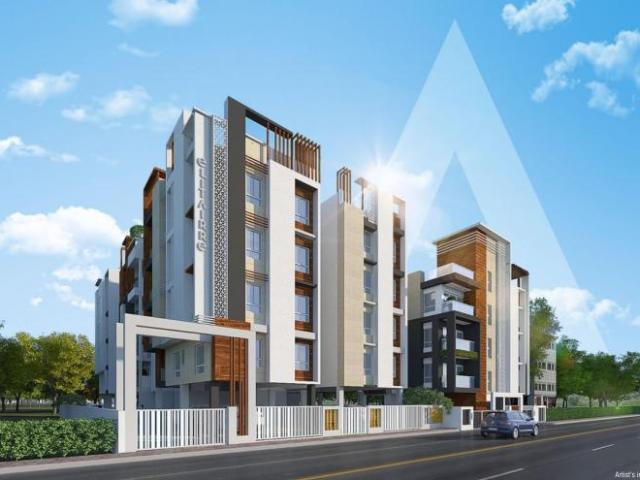 New Alipore 2 BHK Apartment For Sale Kolkata