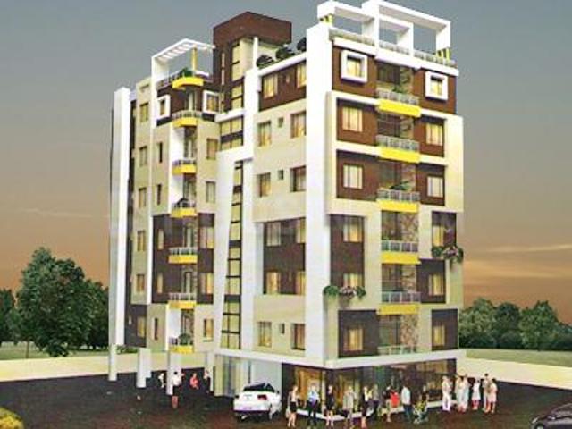 New Alipore 2 BHK Apartment For Sale Kolkata