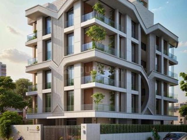 New Alipore 3 BHK Apartment For Sale Kolkata