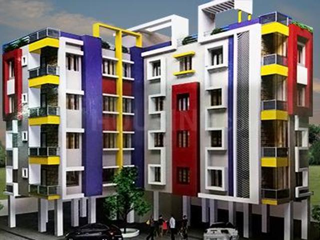 New Alipore 3 BHK Apartment For Sale Kolkata