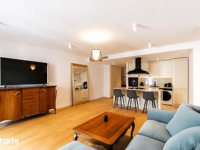 NEW | Apart 2 camere 63m2 + Loc Parcare Subteran | One Herastrau Tower