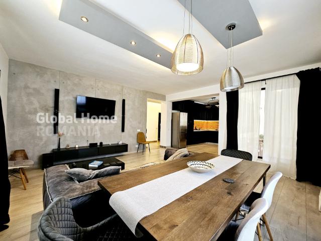 New* Apartament 3 camere 100MP | 1 Loc de Parcare inclus | Rond OMW Pipera