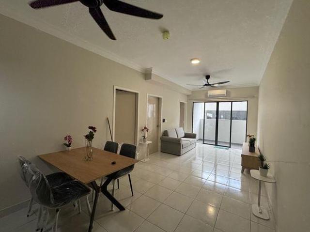 New Apartment Bukit Tiara Residence Condo FF Kajang Seri Kembangan