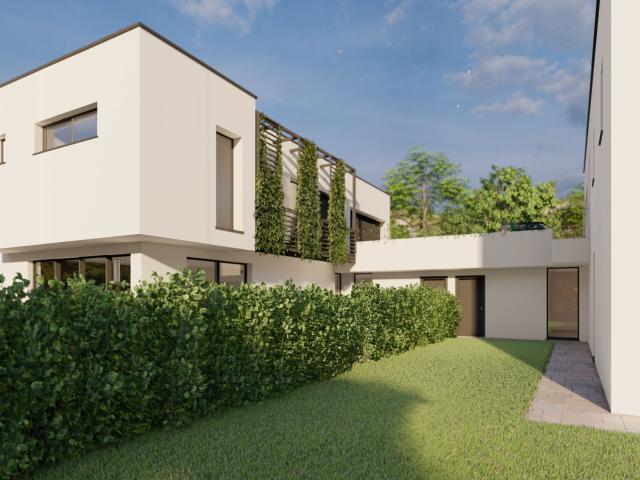 New apartment in house villa 1 | dreamo. Ch
