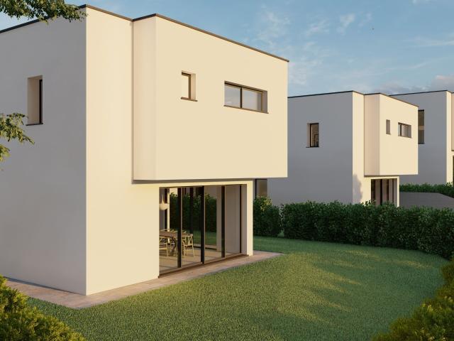 New apartment in house villa 1 | dreamo. Ch