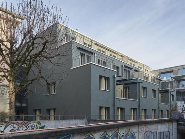 New apartment in the Lorraine