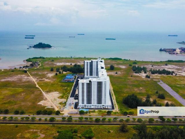 New Apartment PR1MA Klebang 2