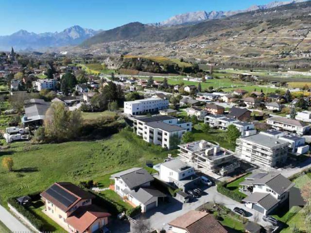 New apartment with 3.5 rooms on sale in Chalais | dreamo. Ch