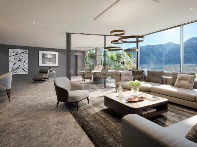 New apartment with 3.5 rooms on sale in Locarno Ref ROV024 3.5 | dreamo. Ch