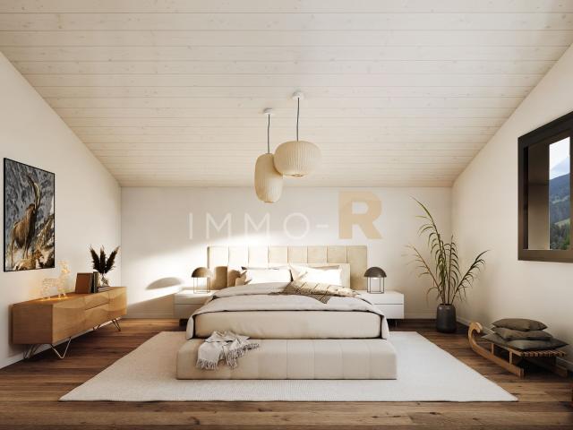 New apartment with 3.5 rooms on sale in Les Paccots 91 m² | dreamo. Ch