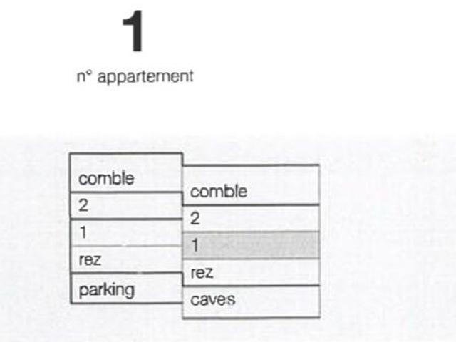 New apartment with 3.5 rooms for rent in Montana 75 m² | dreamo. Ch
