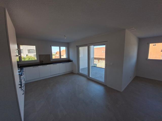 New apartment with 3.5 rooms for rent in Neyruz FR 85 m² | dreamo. Ch