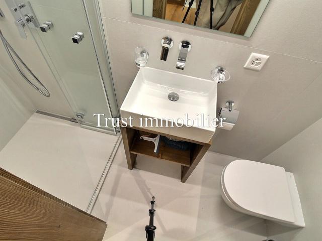 New apartment with 3.5 rooms for rent in Route du Golf 80 m² | dreamo. Ch