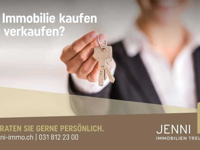 New apartment with 2.5 rooms on sale in Toffen 118 m² | dreamo. Ch