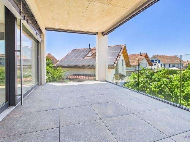 New apartment with 4.5 rooms on sale in Aefligen 149 m² | dreamo. Ch