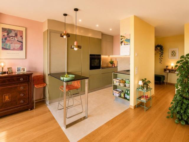 New apartment with 4.5 rooms on sale in Aux portes de Lausanne 105 m² | dreamo. Ch