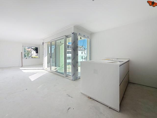 New apartment with 4.5 rooms for rent in Belfaux 94 m² | dreamo. Ch