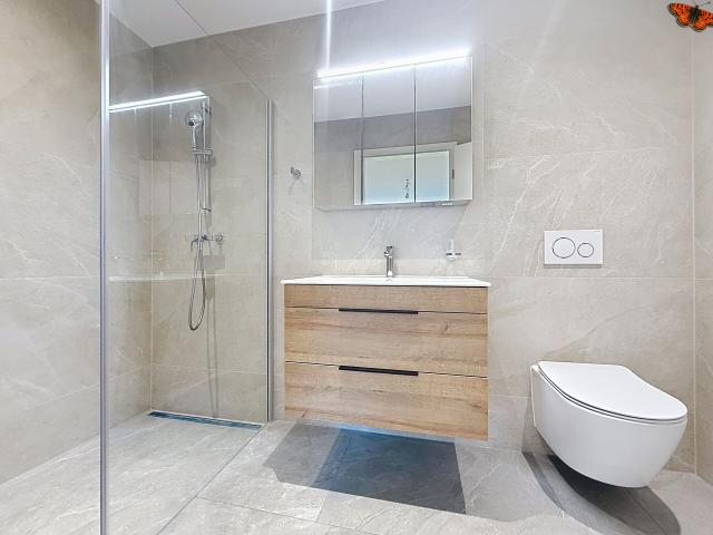 New apartment with 4.5 rooms for rent in Givisiez 105 m² | dreamo. Ch