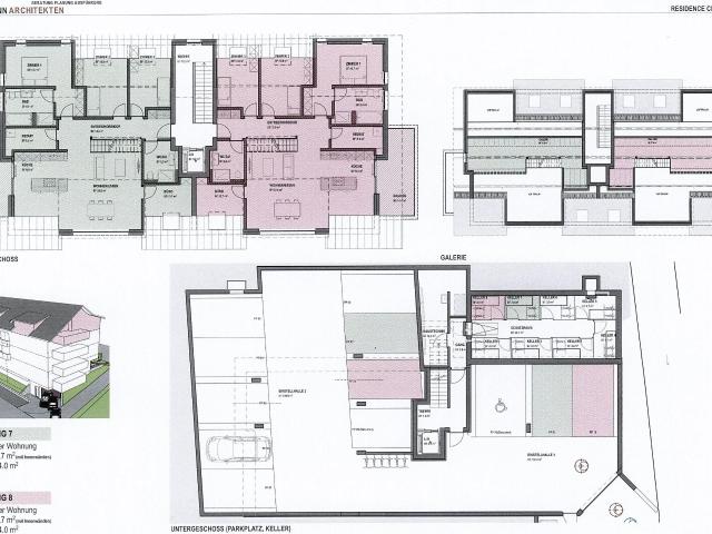 New apartment with 5.5 rooms on sale in Toffen 184 m² | dreamo. Ch