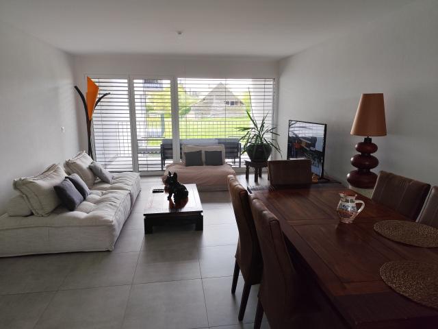 New apartment