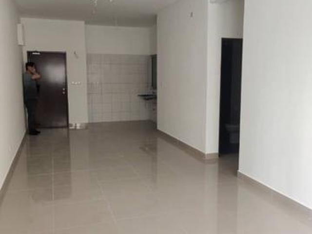 New Apartment 3 Rooms Condo LRT Mercu Jalil Bukit Jalil Kuala Lumpur