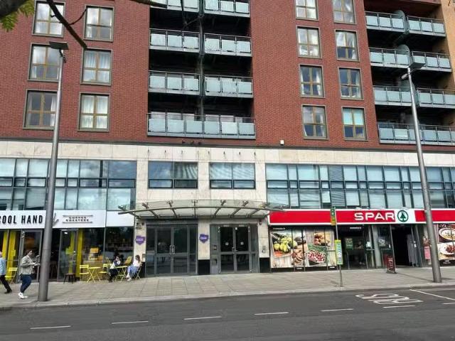 Charming Apartment 705, Longboat Quay South Apartments, IFSC.