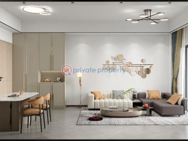 New Apartments