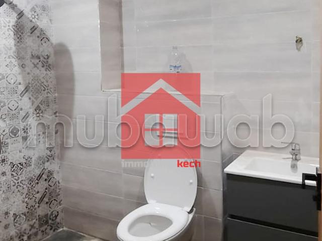 New Appartement avec Balcon a Louer