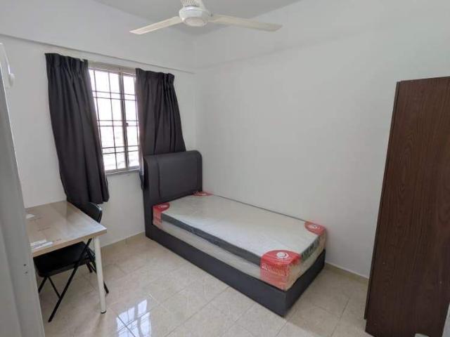 NEW Available NOW Single Room @ Seri Setia, Sungai Way