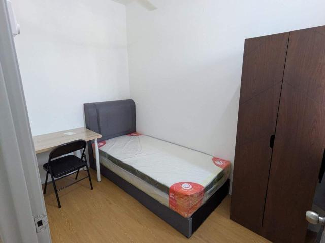 NEW [Available NOW] Small Single Room @ Seri Setia, Sungai Way