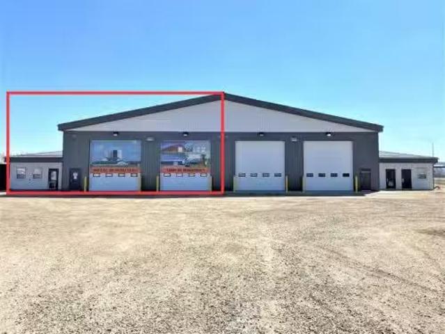 New Avenue, Clairmont, AB, T0H 0W0 commercial for lease Lis.