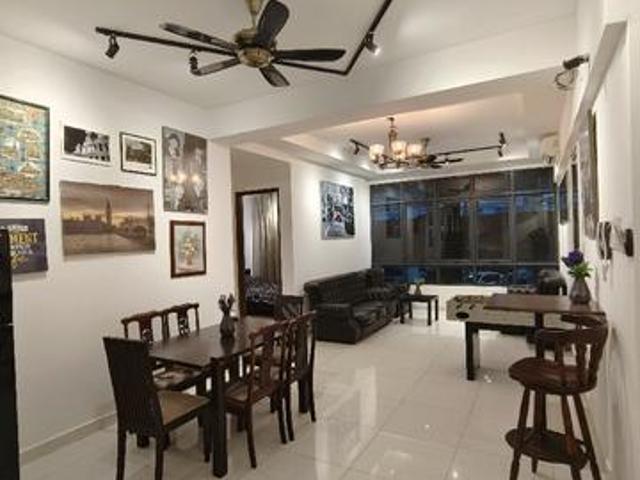 New Botanika Bayu Puteri for rent