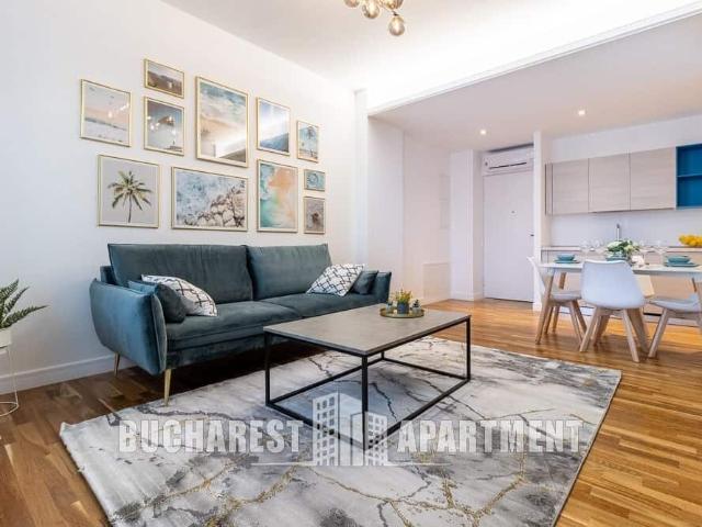New Boutique Apartment Calea Victoriei