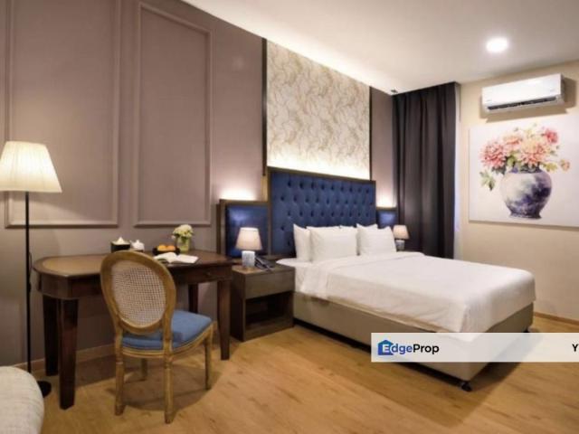 New Boutique Hotel @ Georgetown in Penang island