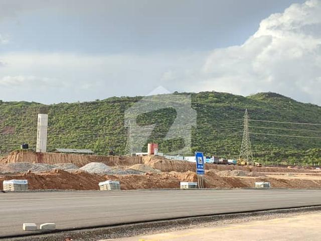 New Booking Margalla Enclave ME 1 10 Marla Street 23 Sun Facing And Margalla Facing Solid Land On 02 Years Easy Installment Plan Plot For Sale