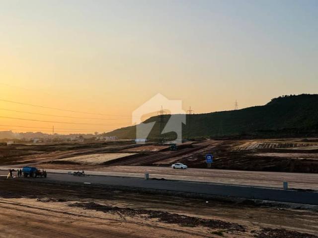 New Booking Margalla Enclave ME 1 10 Marla Street 23 Sun Facing Solid Land On 03 Years Easy Installment Plan Plot For Sale