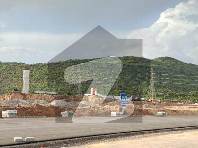 New Booking Margalla Enclave ME 1 10 Marla Street 23 Sun Facing And Margalla Facing Solid Land On 02 Years Easy Installment Plan Plot For Sale