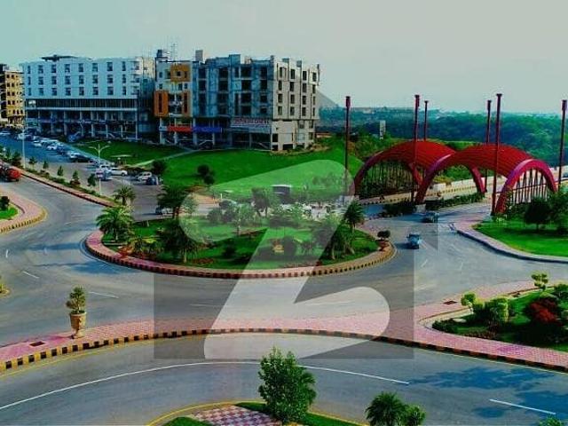 New Booking Margalla Enclave ME 3 One Kanal Margalla Facing Solid Land on 03 years Easy Instalment Plan Plot for Sale