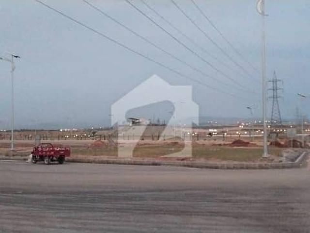 New Ballot 10 Marla Plot Available For Sale On 3Years Installment Plan In Margalla Enclave DHA Islamabad Sector ME 1