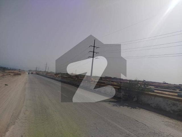 New Balloting 1 Kanal Residential Plot Available For Sale In Margalla Enclave Islamabad