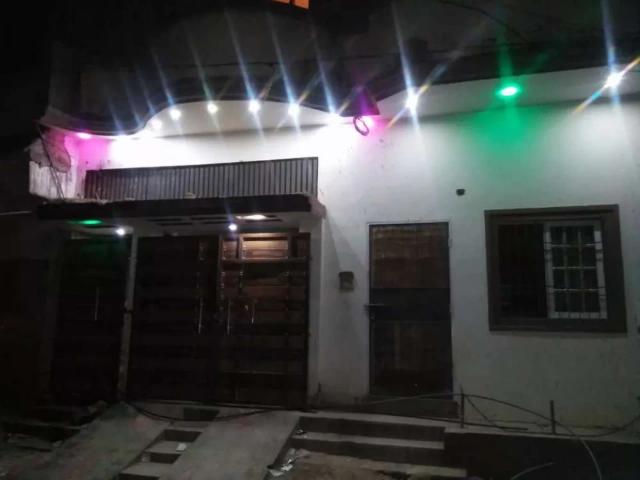 NEW BANGLOW FOR RENT Gullshen e Mehran phese 2 London town Qasimabad Hyderabad ID 07413