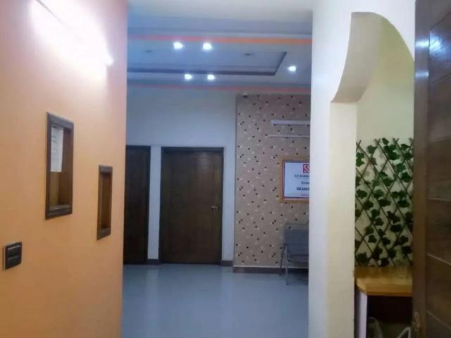 New barand protion for sale 2 floor 3 bed dd gulshan 10A Karachi Gulshan E Iqbal Block 10 ID 52861