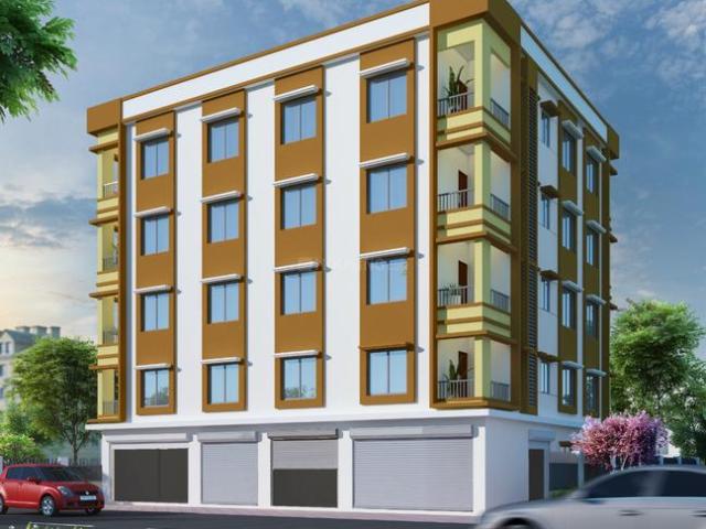 New Barrakpur 2 BHK Apartment For Sale Kolkata
