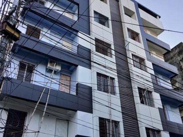 New Barrakpur 2 BHK Apartment For Sale Kolkata